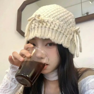然后,她找到了我